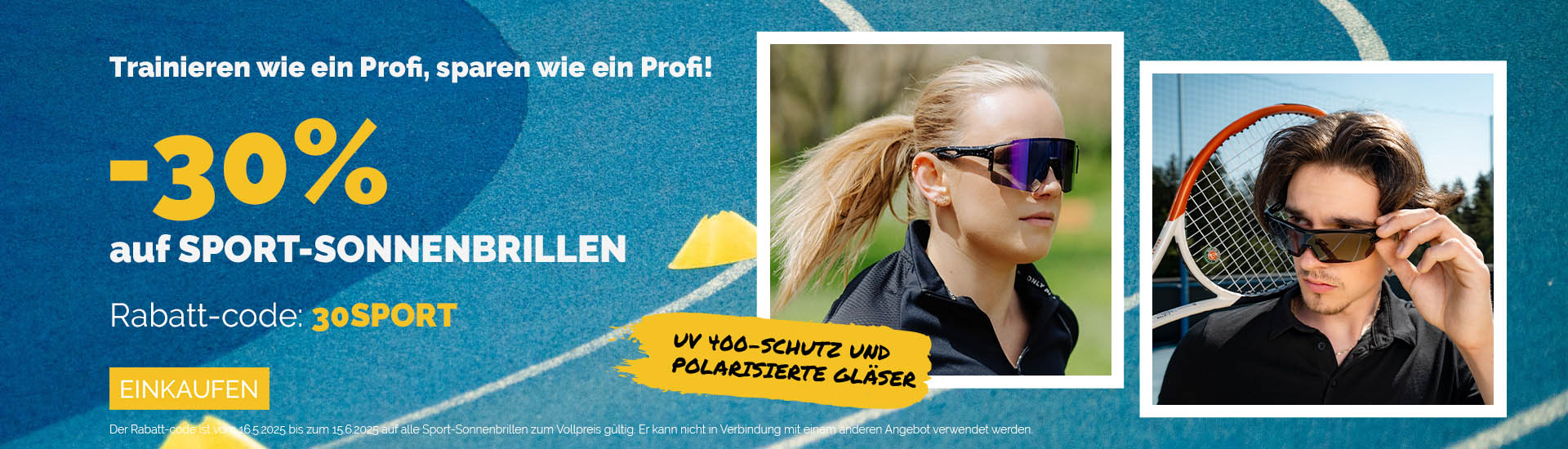 40 rabatt sonnebrille