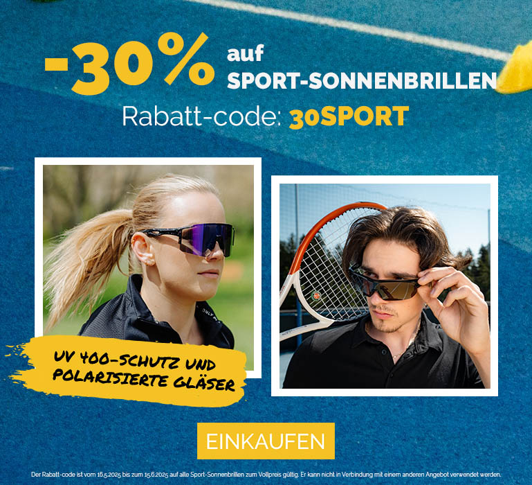 40 rabatt sonnebrille