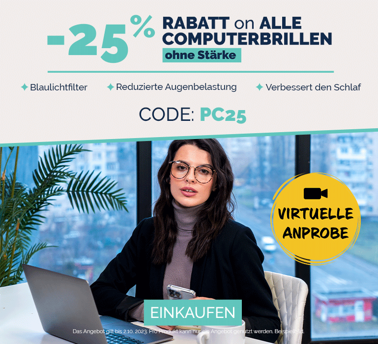 CRULLE BLUEBLOCKER -25%