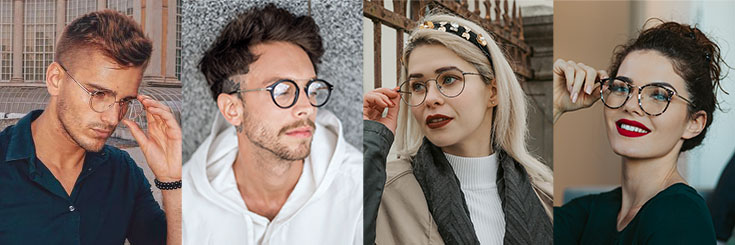 Leitfaden für den Online-Kauf von Brillen