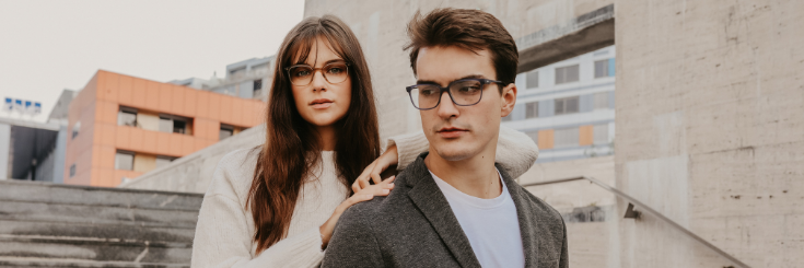 Moderne Brillen – Diese 6 Modelle sind gerade angesagt