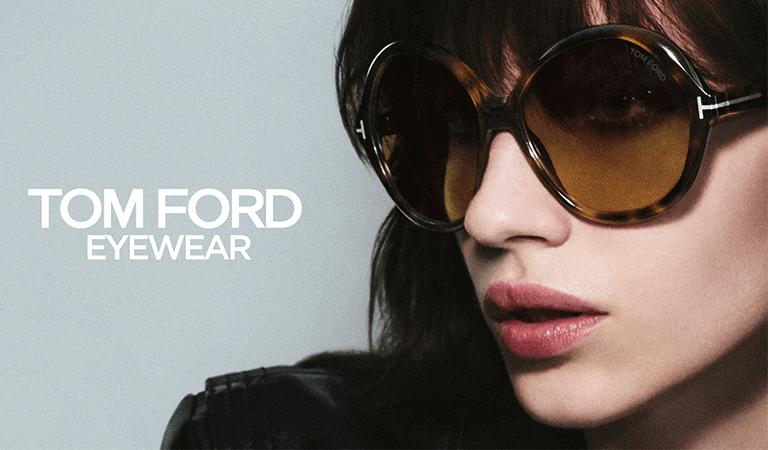 Tom Ford mobile banner