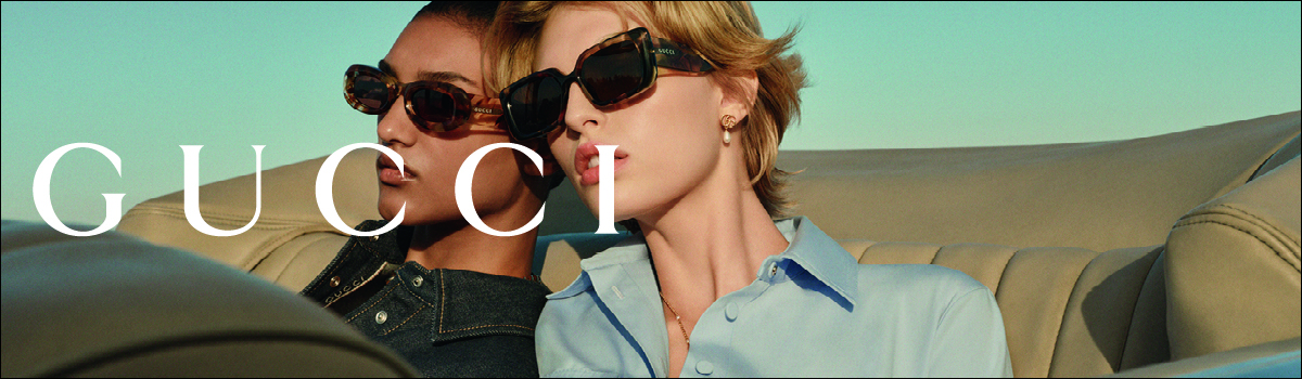 Gucci desktop banner