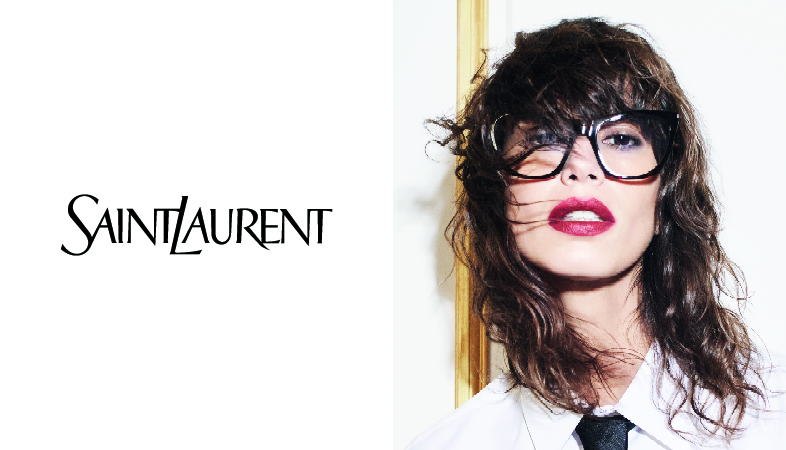 Yves Saint Laurent mobile banner
