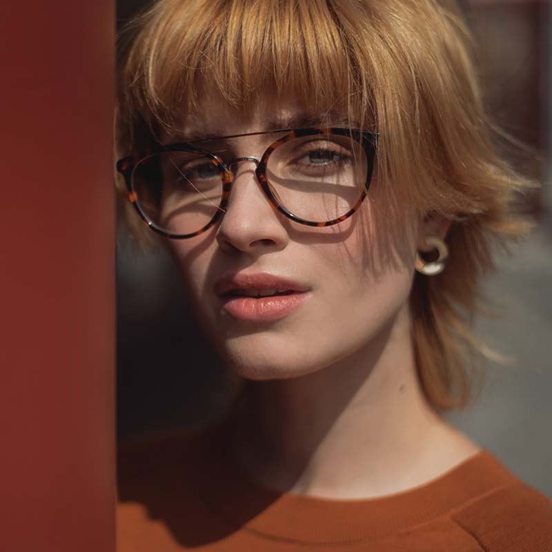 Glasses image