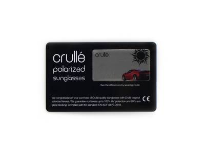 Sonnenbrillen Crullé Tectonic C5 