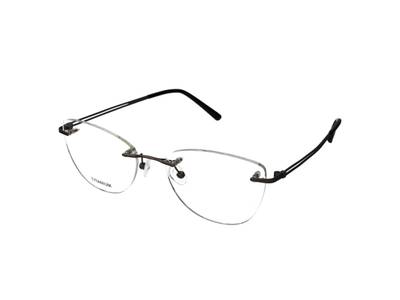Brillengestell Crullé Titanium T042W C2