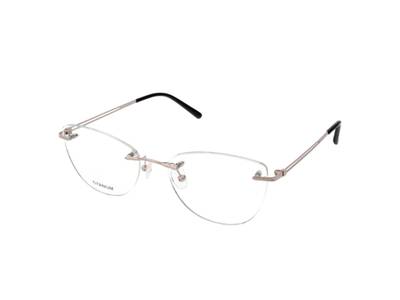 Brillengestell Crullé Titanium T042W C4