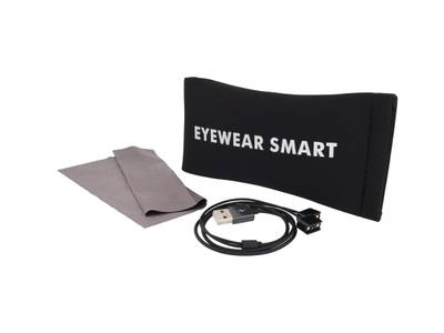 Brillengestell Crullé Smart Glasses CR02B 