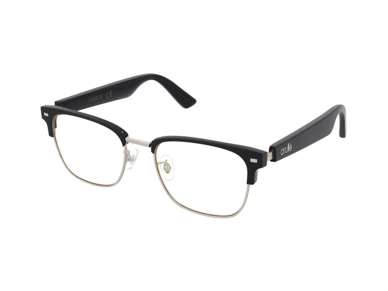 Brillengestell Crullé Smart Glasses CR08B 