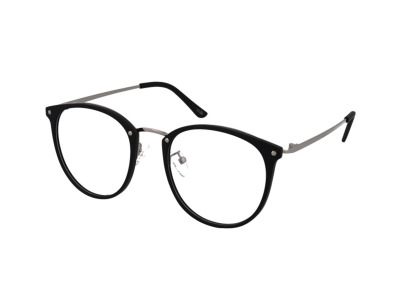 Blaulichtfilter Brillen ohne Sehstärke Computer-Brille Crullé TR1726 C2 