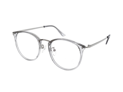 Blaulichtfilter Brillen ohne Sehstärke Computer-Brille Crullé TR1726 C4 