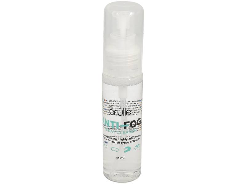 Crullé Antibeschlag-Reinigungsspray 30 ml 