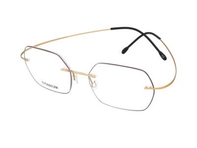 Brillengestell Crullé Titanium 6018 C1