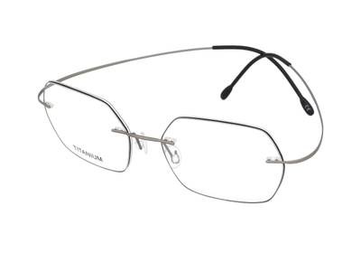 Brillengestell Crullé Titanium 6018 C2