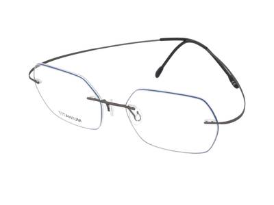 Brillengestell Crullé Titanium 6018 C3