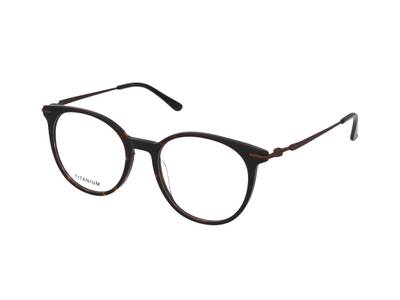 Brillengestell Crullé Titanium T023 C2
