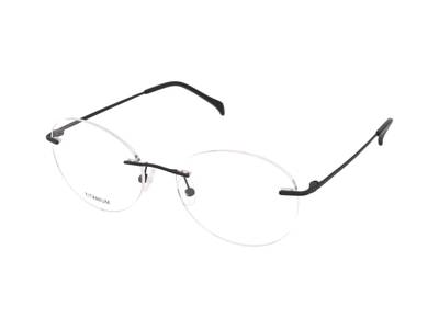 Brillengestell Crullé Titanium T029W C1