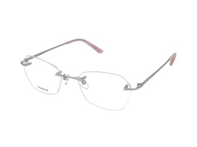 Brillengestell Crullé Titanium T049W C1