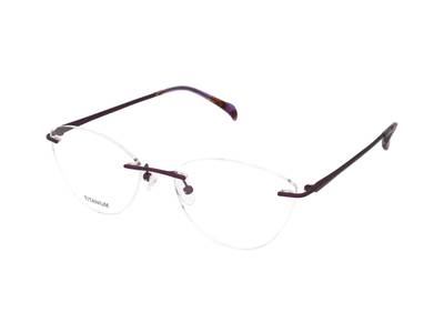 Brillengestell Crullé Titanium T051W C3