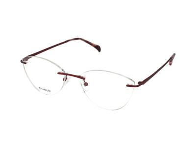 Brillengestell Crullé Titanium T051W C4