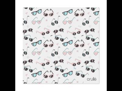Cleaning cloth Crullé - Witty Glasses