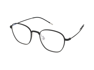 Blaulichtfilter Brillen ohne Sehstärke Computer-Brille Crullé Titanium SPE-309 C1 