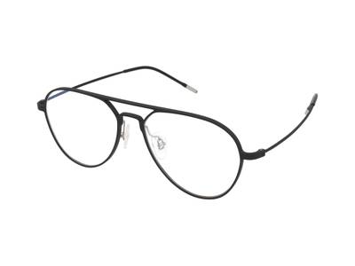 Blaulichtfilter Brillen ohne Sehstärke Computer-Brille Crullé Titanium SPE-306 C1