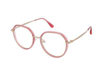 Blaulichtfilter Brillen ohne Sehstärke Computer-Brille Crullé Cadence C3