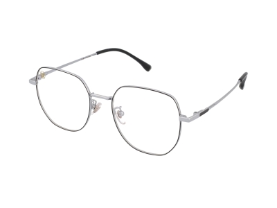 Blaulichtfilter Brillen ohne Sehstärke Computer-Brille Crullé Cascade C1 