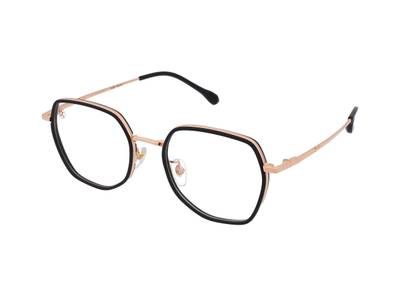 Blaulichtfilter Brillen ohne Sehstärke Computer-Brille Crullé Saorsa C1