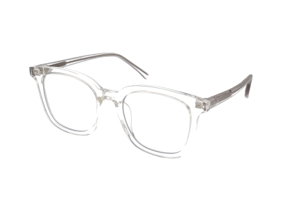 Blaulichtfilter Brillen ohne Sehstärke Computer-Brille Crullé Solely C2 