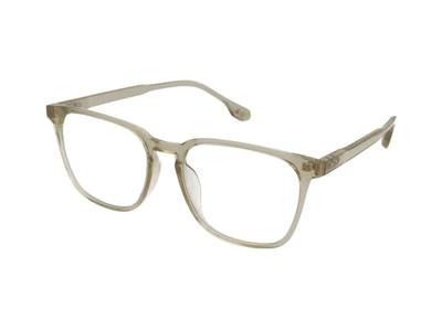 Computer-Brille Crullé TR1886 C6 Silver