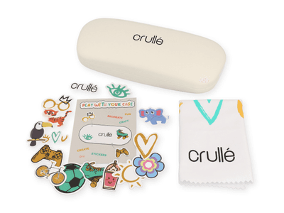 Brillengestell Crullé Kids Precise C3 