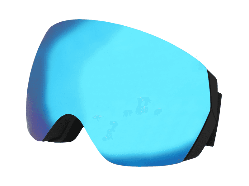 Ski goggles Crullé Win Ski C2 