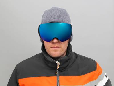 Ski goggles Crullé Win Ski C2 