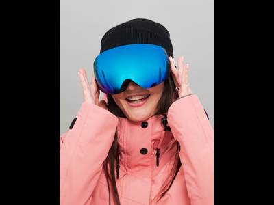 Ski goggles Crullé Win Ski C2 
