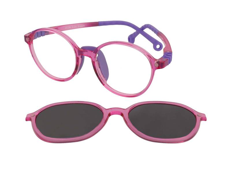 Brillengestell Crullé Kids Giggle C5 
