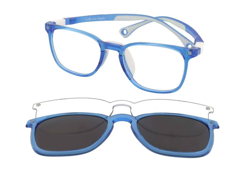 Brillengestell Crullé Kids Wiggle C4 