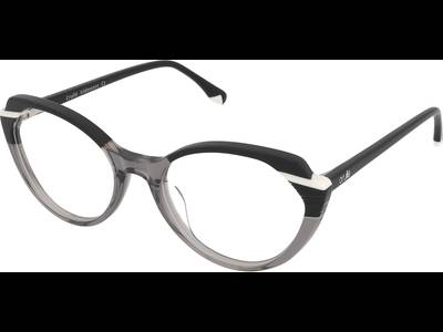 Computer-Brille Crullé Iridescent C1